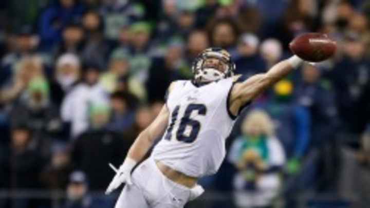 Report: Patriots, Danny Amendola agree in principle on deal