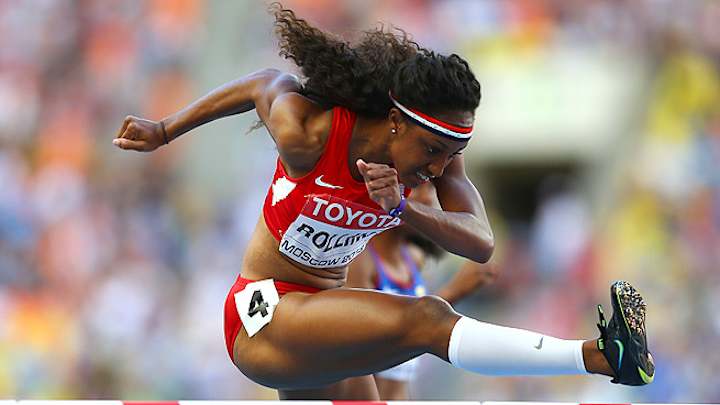 Up-and-coming American athletes stamp their mark on the future