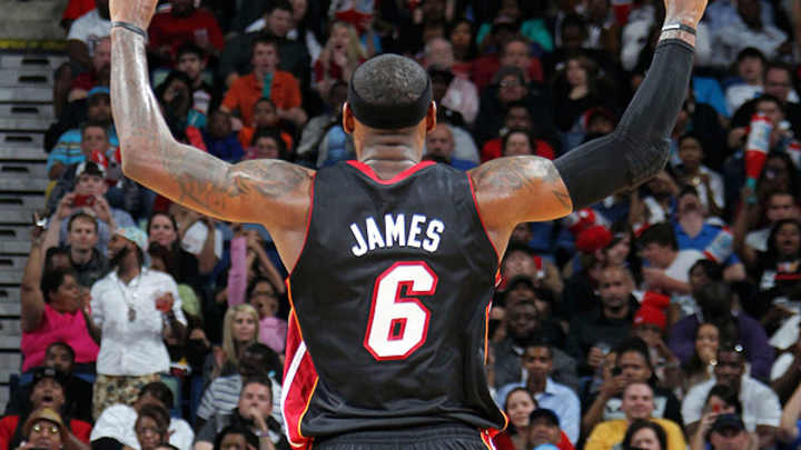 The Case For: LeBron James as Most Valuable Player