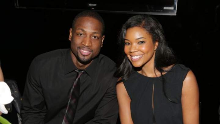 Heat's Dwyane Wade engaged to marry actress Gabrielle Union