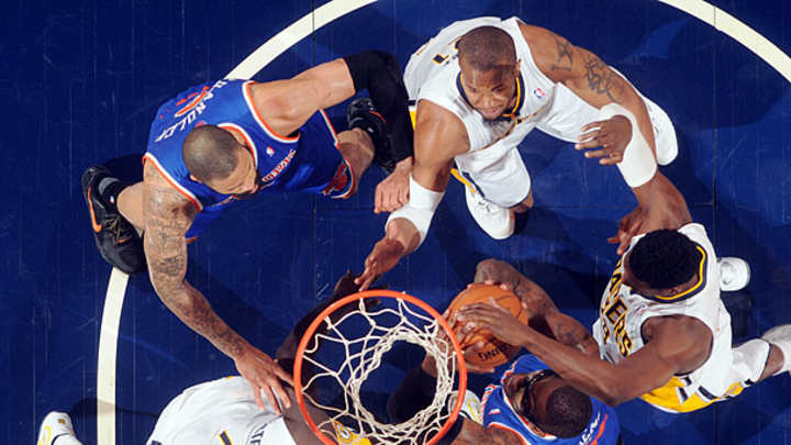 Give And Go: Playoff prospects for Knicks, Pacers, Lakers and more