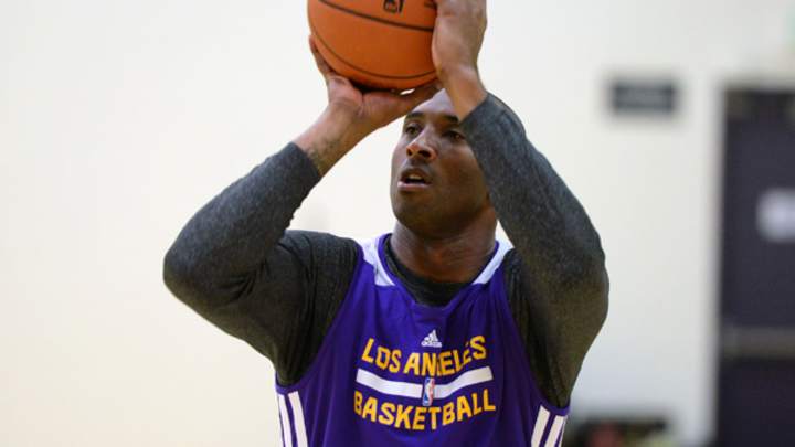 Lakers' Kobe Bryant to return from Achilles injury on Sunday vs. Raptors Lakers' Kobe Bryant to return from Achilles injury on Sunday vs. Raptors