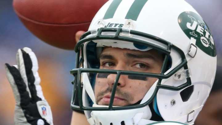 Mark Sanchez on Jets QB competition: 'I'm going to win'