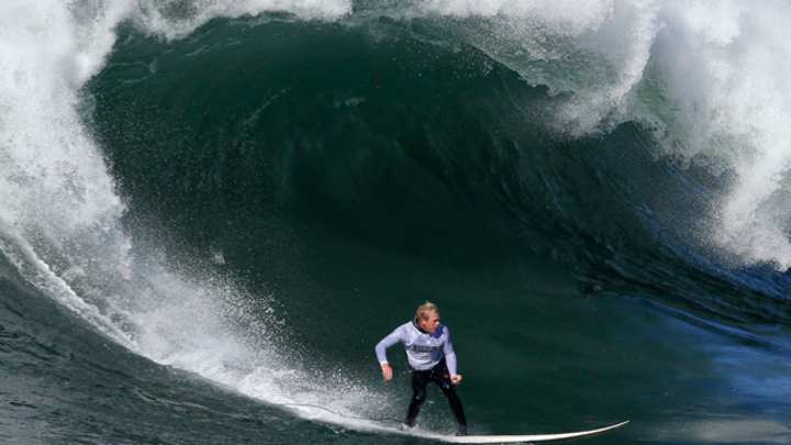 World's best compete at Mavericks World's best compete at Mavericks