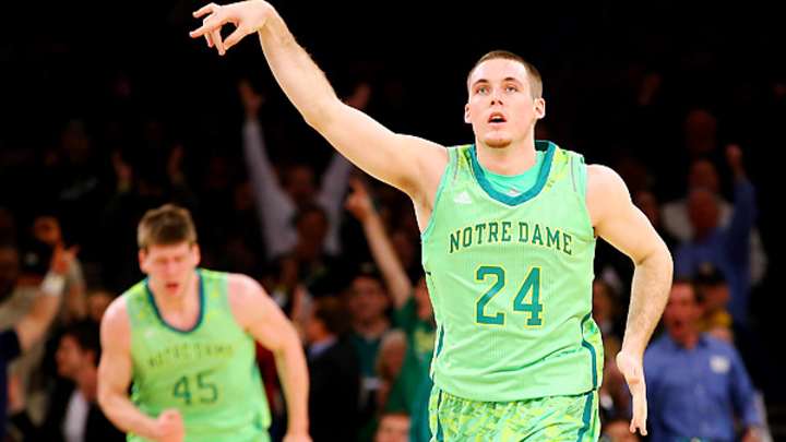 Thursday at the Big East Tournament: Boeheim, buckets, and a lot of nostalgia Thursday at the Big East Tournament: Boeheim, buckets, and a lot of nostalgia