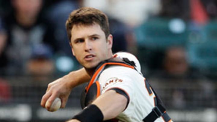 Posey among Giants avoiding arbitration Posey among Giants avoiding arbitration