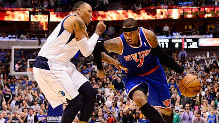 Enemy Lines: A rival scout sizes up the Knicks