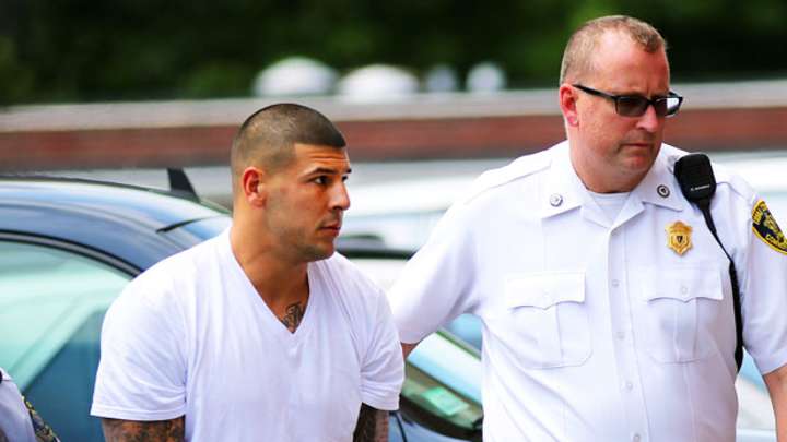 Report: Third suspect wanted in Hernandez case arrested in Florida Report: Third suspect wanted in Hernandez case arrested in Florida