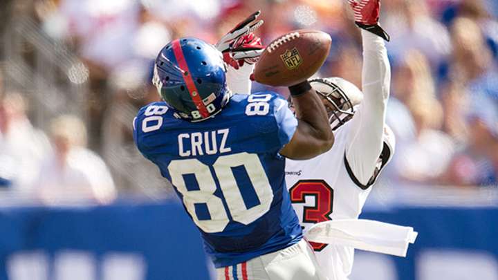 Victor Cruz's new deal with Giants shows increasing value of slot receivers