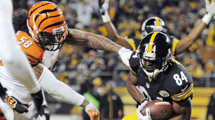 Bengals can't overcome special teams mistakes in frustrating loss to Steelers
