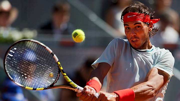 Nadal, Williams make statements heading toward French Open