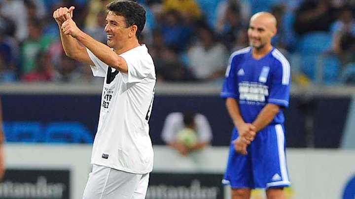 Brazil poised to put Bebeto in charge of youth program