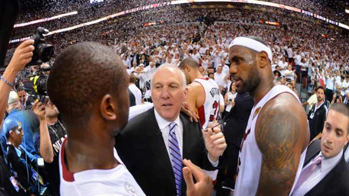 Gregg Popovich still thinks about Game 6 'every day,' but Spurs are built to bounce back