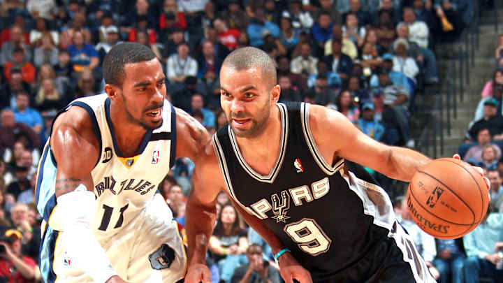 Three-Pointers: Grizzlies inch past Spurs in overtime