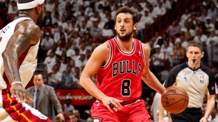 Report:  Marco Belinelli, Spurs agree to 2-year, $6 million deal