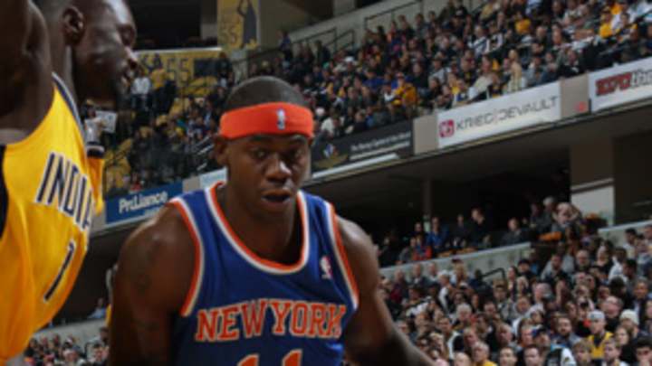 Knicks trade Ronnie Brewer to Thunder
