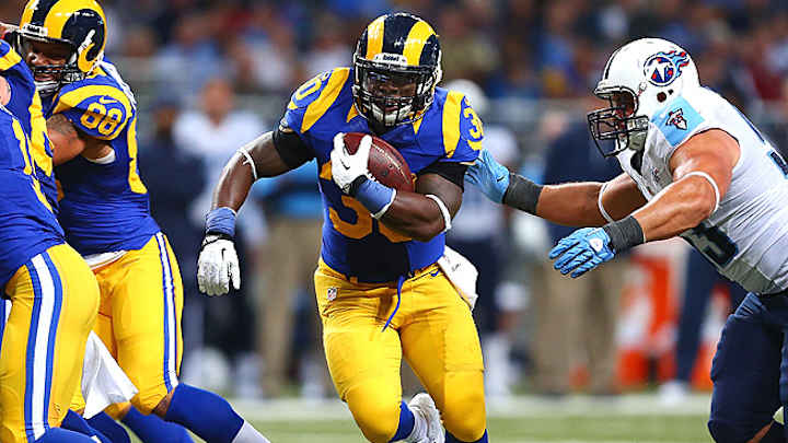 Fantasy Football Early Advice: Stacy stupendous, Foles shines again Fantasy Football Early Advice: Stacy stupendous, Foles shines again