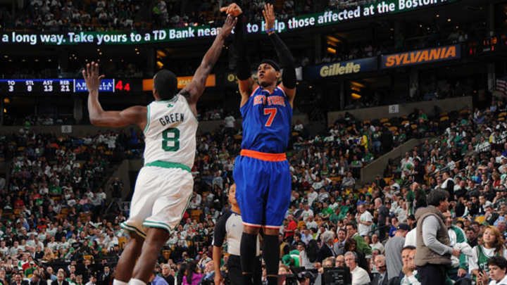 Previewing Sunday's NBA playoff games