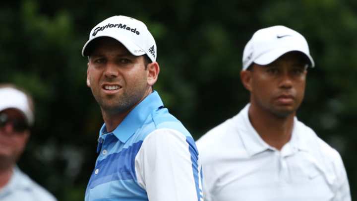 Tiger Woods: Sergio Garcia's fried chicken joke was 'clearly inappropriate'