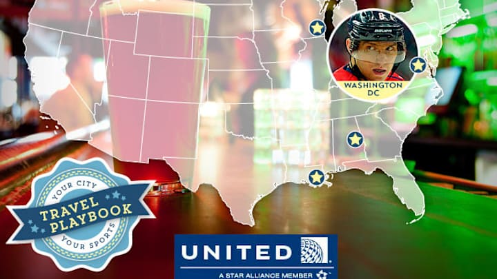 Travel Playbook: New Orleans, D.C. among weekend's top sports locales