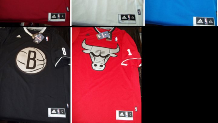 NBA's Christmas Day sleeved jersey designs by Adidas reportedly leak online NBA's Christmas Day sleeved jersey designs by Adidas reportedly leak online