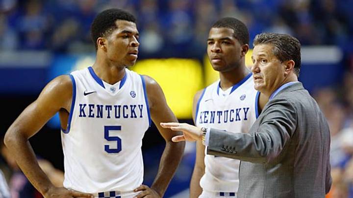 Kentucky-Louisville, Syracuse-Villanova meet in marquee matchups Kentucky-Louisville, Syracuse-Villanova meet in marquee matchups