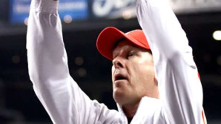 Chris Thomsen takes Larry Porter's spot on ASU staff