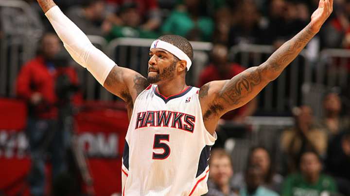 Give And Go: Josh Smith's future