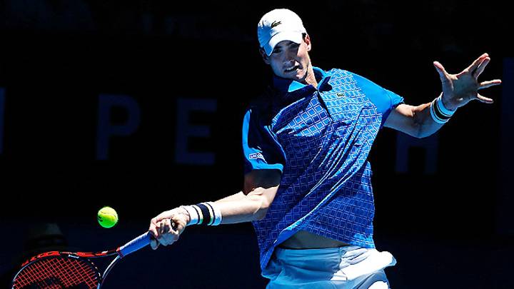 John Isner, Sloane Stephens give U.S. winning start at Hopman Cup