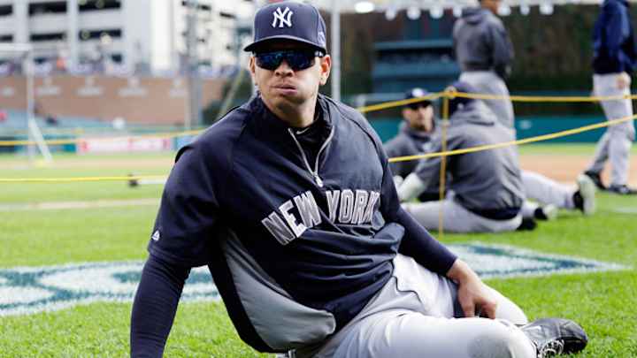 Yanks' Rodriguez hip surgery set for Jan. 16 Yanks' Rodriguez hip surgery set for Jan. 16