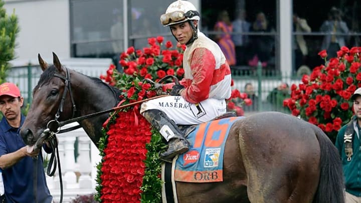 2023 Kentucky Derby Post Position and Odds