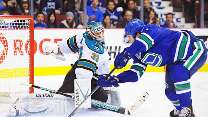 NHL playoffs preview: No. 3 Vancouver Canucks vs. No. 6 San Jose Sharks