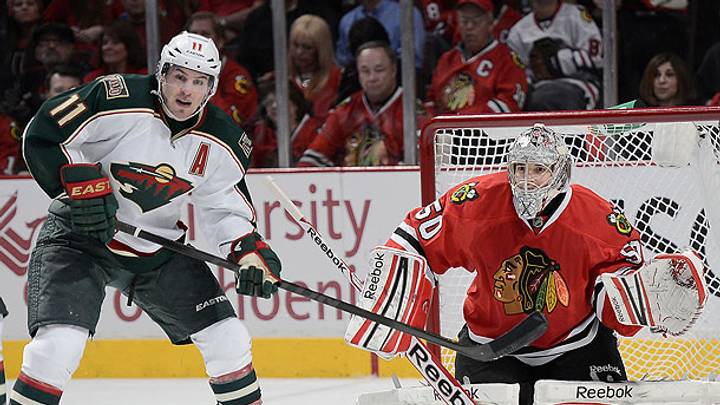 NHL playoffs: Blackhawks easily handle Wild 5-2, take 2-0 series lead