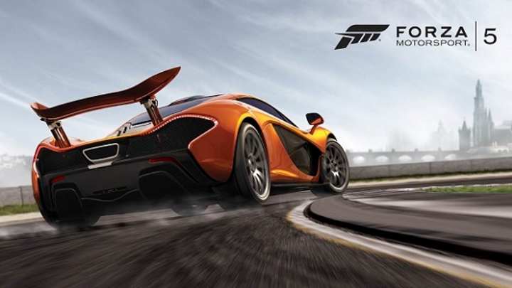 Next-Gen Racing Video Game Forza 5 Brings Pro Drivers to Your Living Room