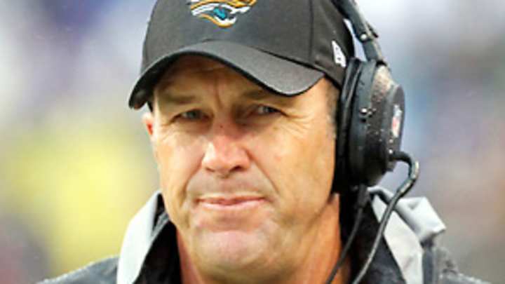 Jaguars press reset button, fire Mike Mularkey
