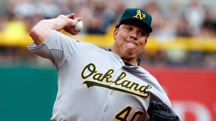 Bartolo Colon continues to defy logic and reason at age 40 Bartolo Colon continues to defy logic and reason at age 40