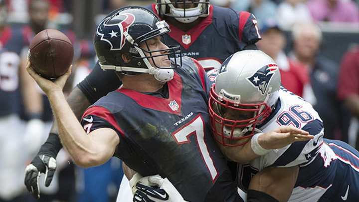 Updated NFL draft 2014 order: Houston Texans in control of the No. 1 pick