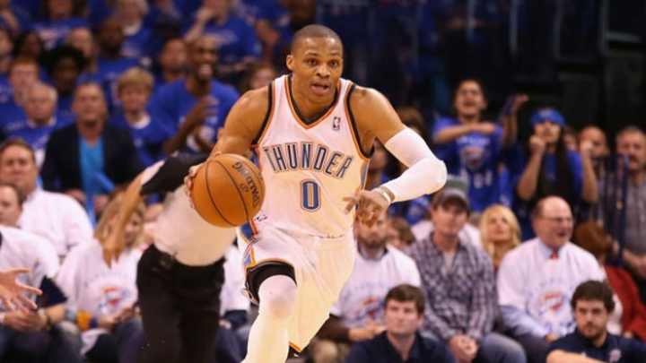 OKC’s Russell Westbrook undergoes knee scope, out until after All-Star Break