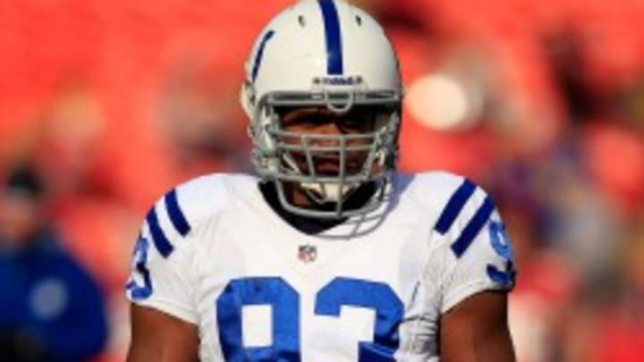 Report: Colts release Dwight Freeney, Austin Collie Report: Colts release Dwight Freeney, Austin Collie