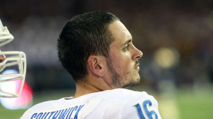 Boise State's Southwick sent home from Hawaii Bowl for allegedly urinating off balcony Boise State's Southwick sent home from Hawaii Bowl for allegedly urinating off balcony