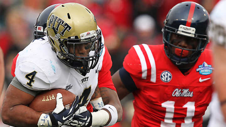 Report: Ex-Pitt RB Rushel Shell eyeing Ohio State, West Virginia, Kentucky Report: Ex-Pitt RB Rushel Shell eyeing Ohio State, West Virginia, Kentucky