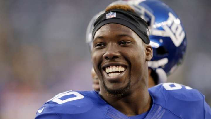 Giants' Jason Pierre-Paul on Cowboys' game: 'There's going to be a lot of blood spilled'