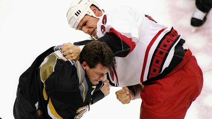 Stu Grimson: My case for fighting in a dangerous game