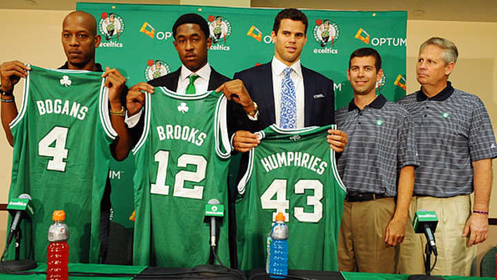 Offseason Grades: Boston Celtics