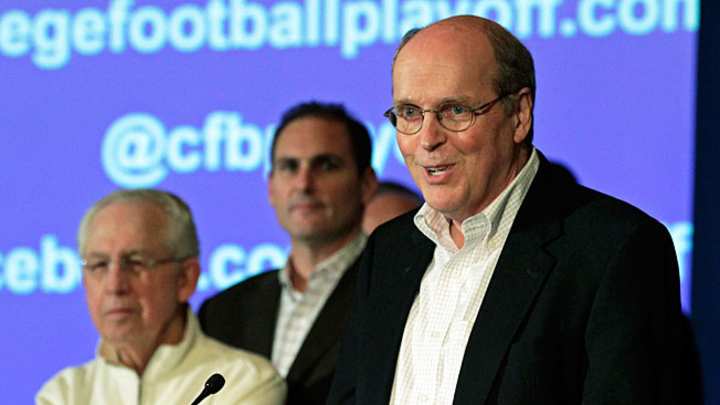 College Football Playoff crazy to forgo committee 'dry run' in 2013