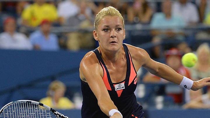 Third-seeded Radwanska loses in U.S. Open's fourth round yet again