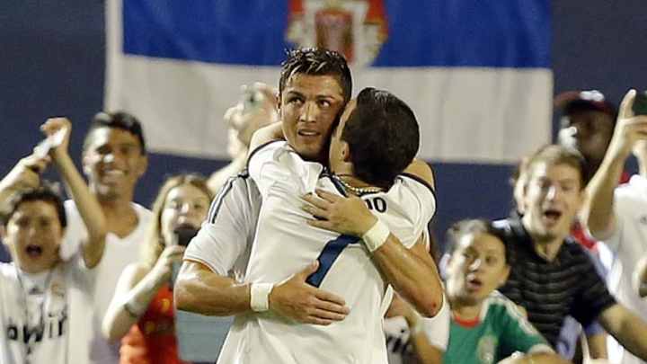 Cristiano Ronaldo and His Fans