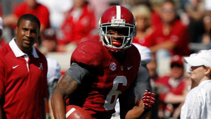 Report: Alabama fires coach who provided illegal benefits to HaHa Clinton-Dix