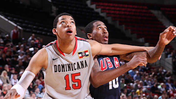 Kentucky recruit Karl Towns Jr. eyes success at next level