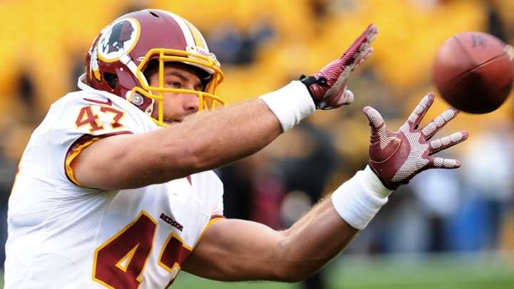 Chris Cooley retiring to join Redskins' radio team, per report